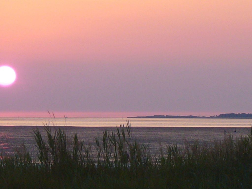 Strandnahe Ferienwohnung Nordsee Oase Whg. 1