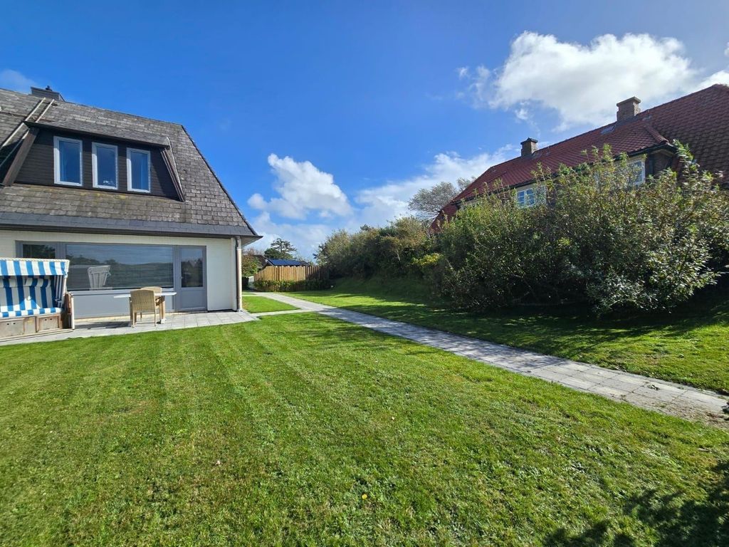 Ferienhaus Am Dorfteich 16a EG