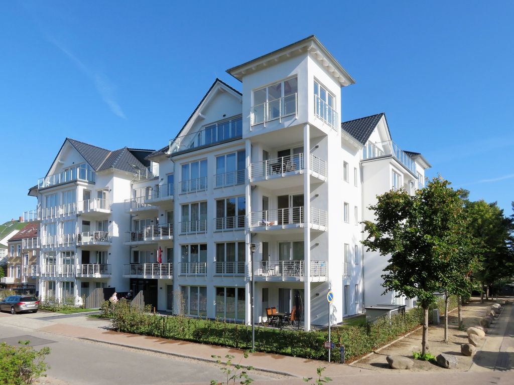 (Brise) Strandresidenz Else Marie App. 1.10