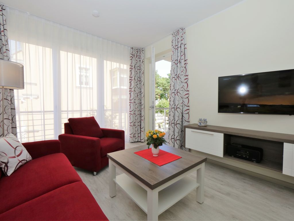 (Brise) Strandresidenz Else Marie App. 1.10