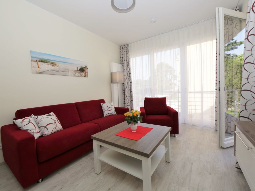 (Brise) Strandresidenz Else Marie App. 1.10