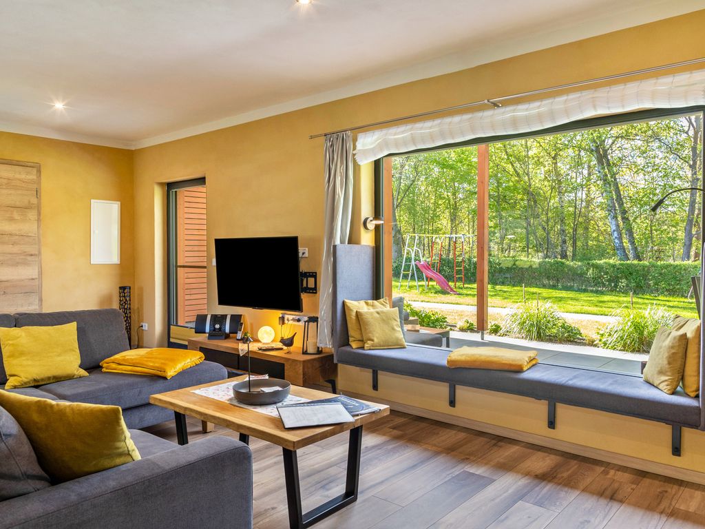 Ferienhaus Milchstraße mit Sternenblick ****