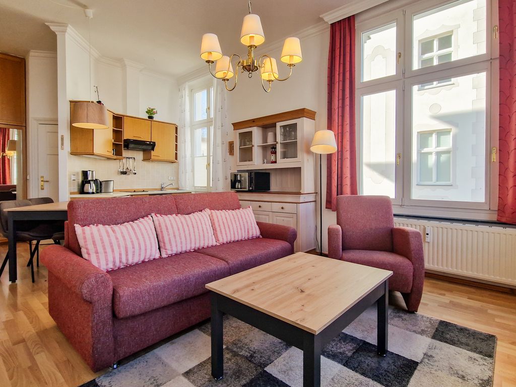 (Brise) Villa Kurfürst App. 01