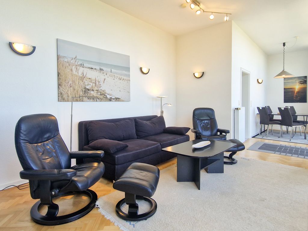 Villa Schering in Heringsdorf: Ferienwohnung im Seebad (4)