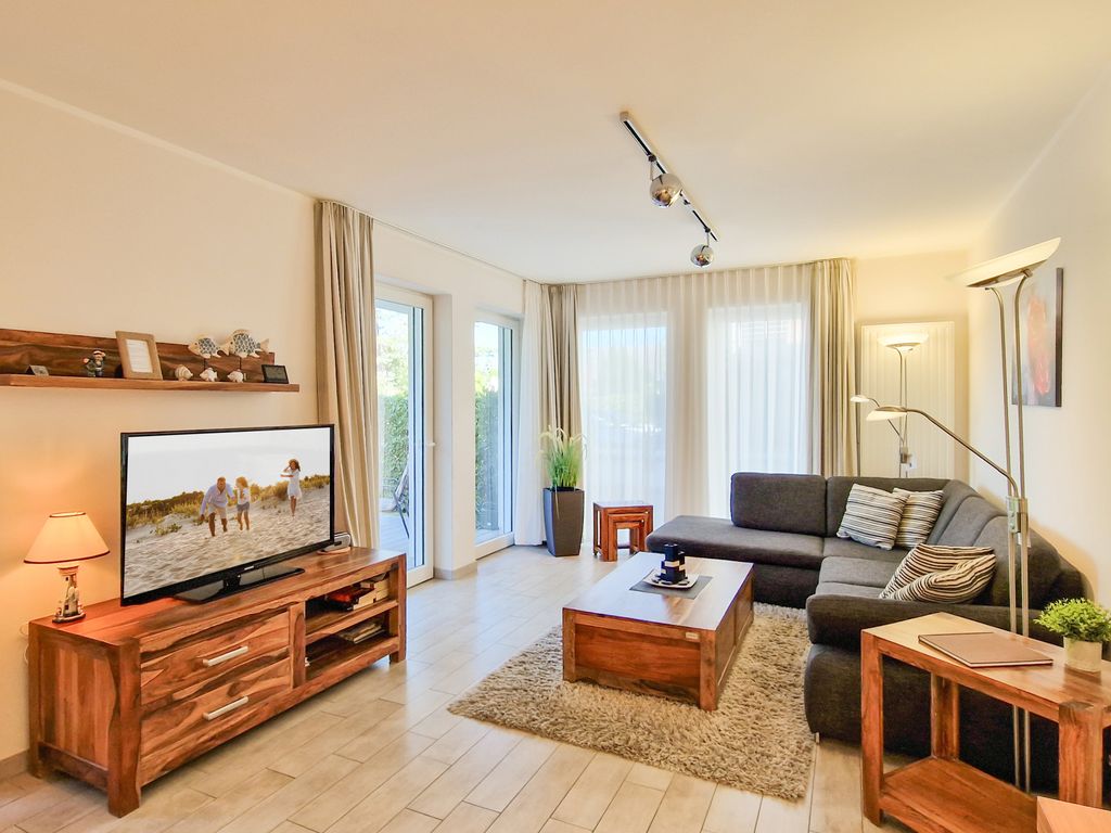 (Brise) Seeresidenz Haus Atlantic App. 0.4