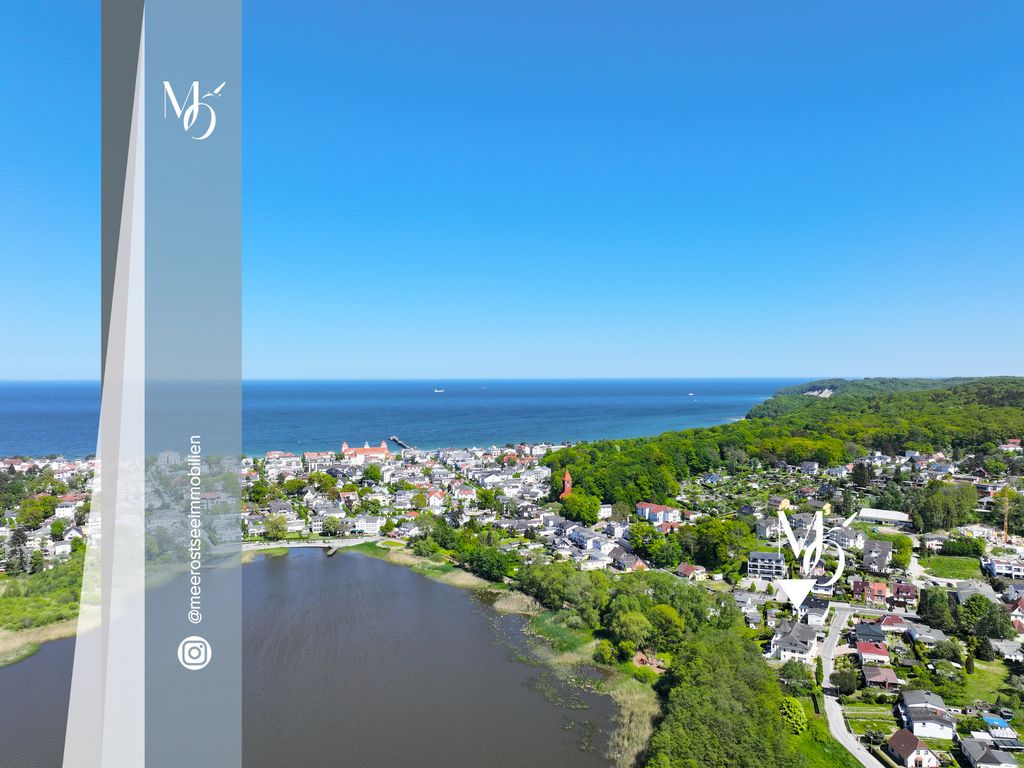 FeWo Schlösschen am Meer
