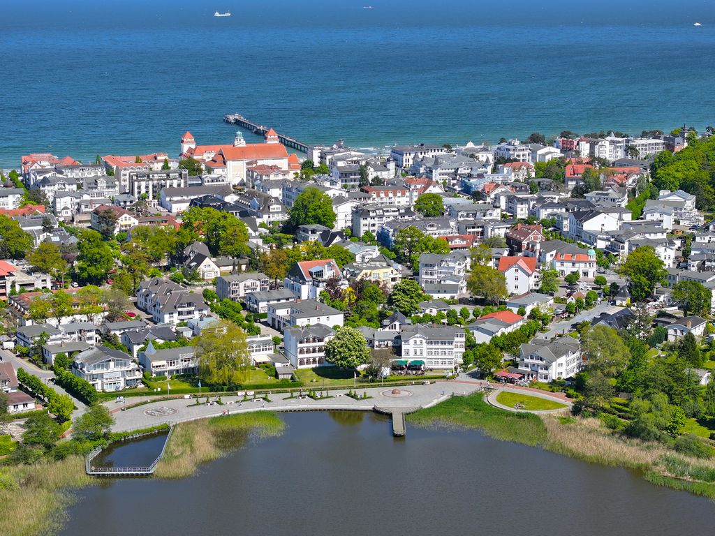 FeWo Schlösschen am Meer
