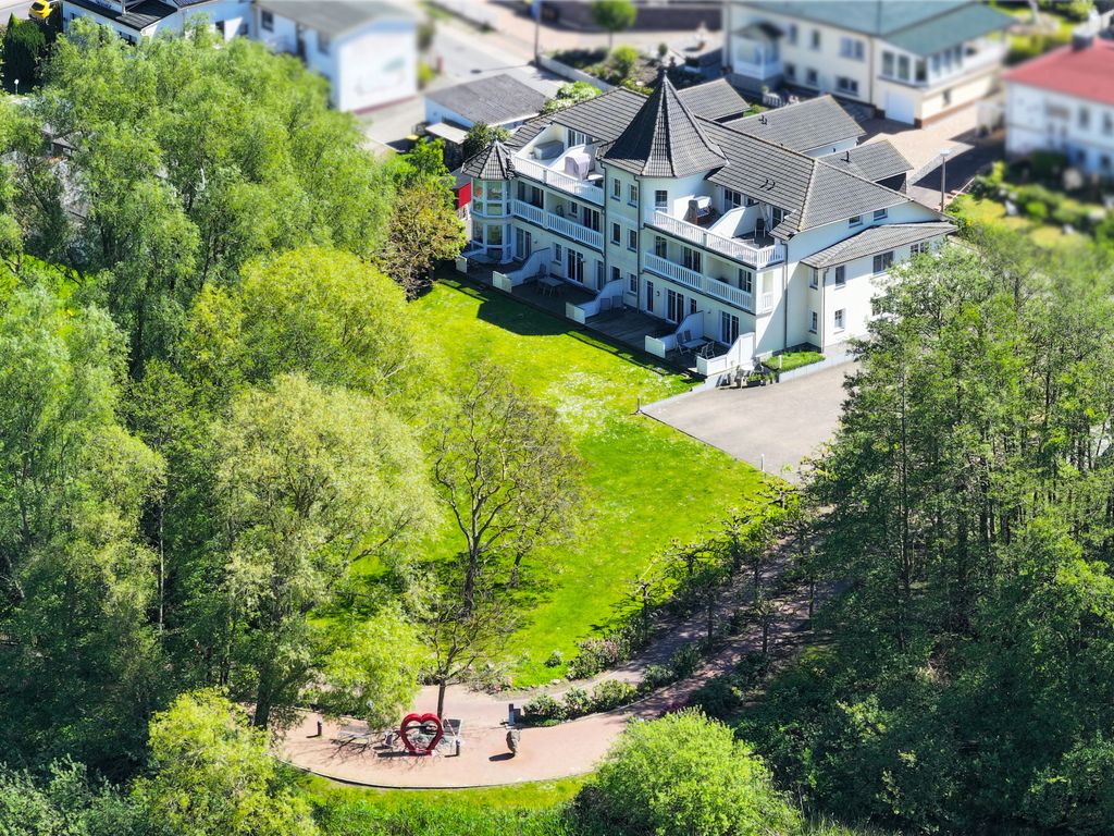 FeWo Schlösschen am Meer