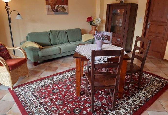 Ferienwohnung Sonnenterrasse am Fleesensee 13