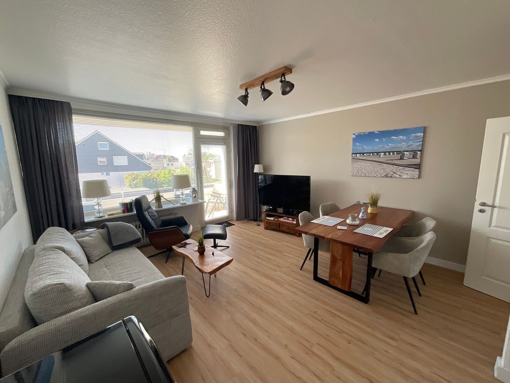 Ca. 3 Min. zum Strand, ❤️ Strandburg App. 24 - Grömitz Schützenstr.