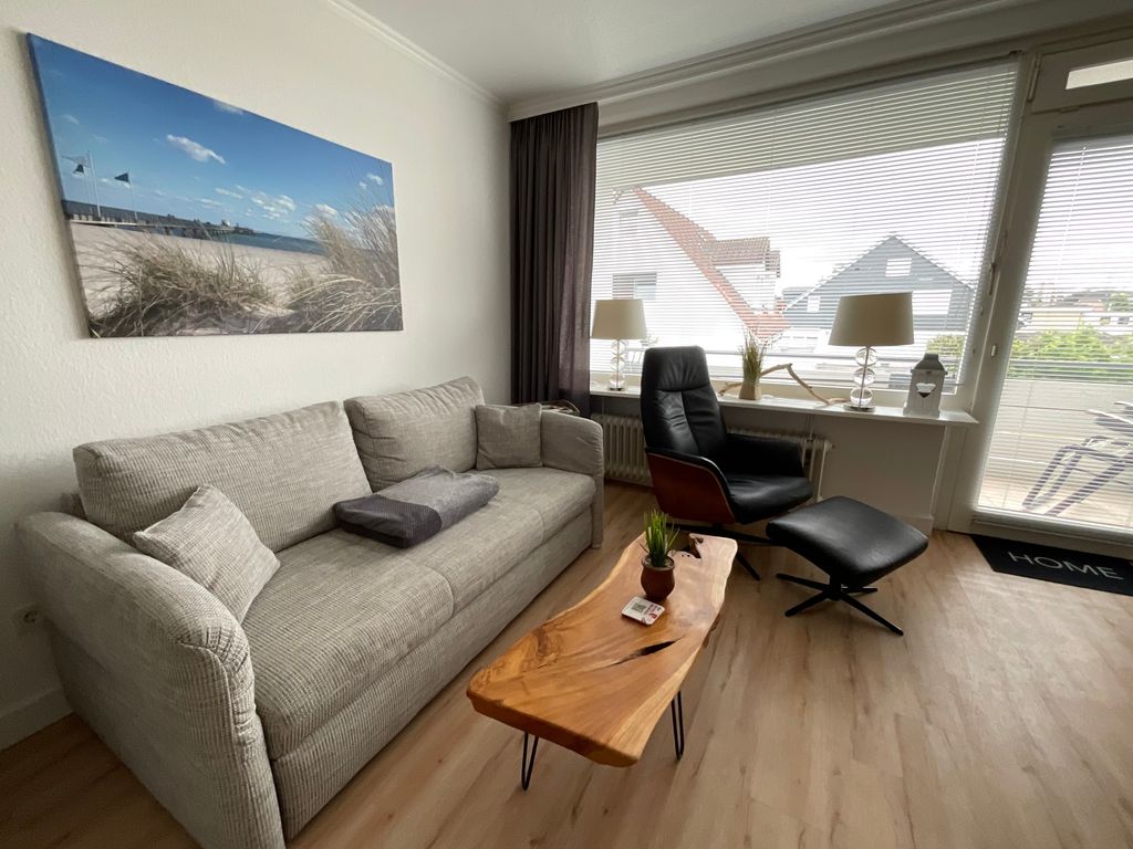 Ca. 3 Min. zum Strand, ❤️ Strandburg App. 24 - Grömitz Schützenstr.