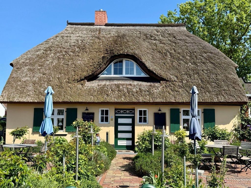 Ferienwohnung Rosengarten