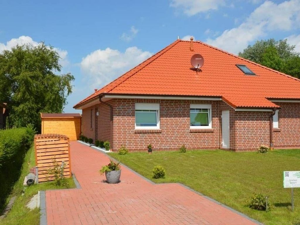 Ferienhaus Seestern