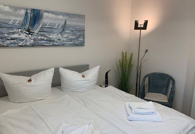 Ferienwohnung Tine im Sommer ist ein Standkorb inklusive – Foto 1
