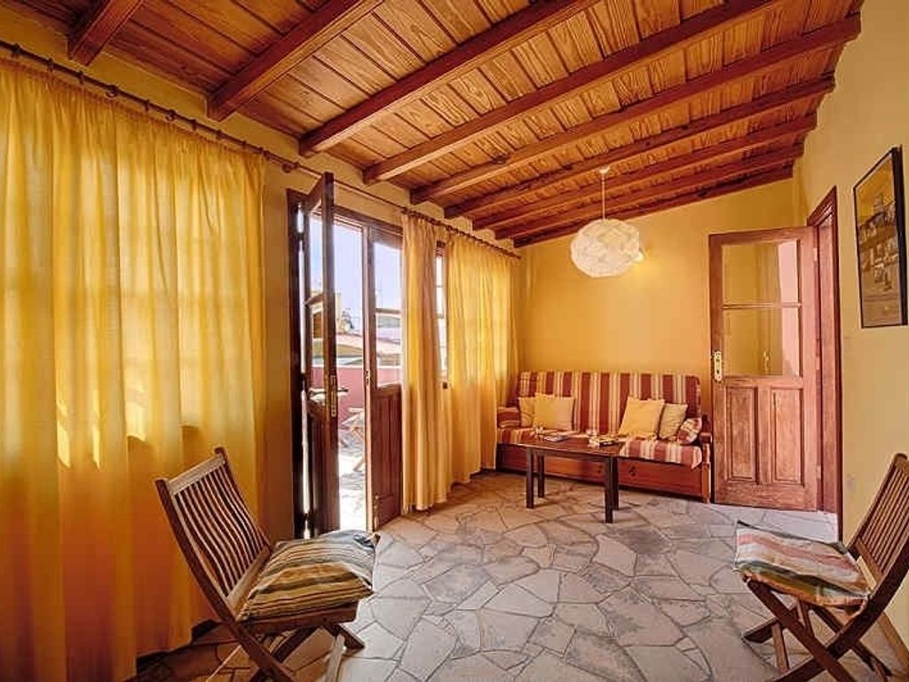 Maisonette de Tazacorte