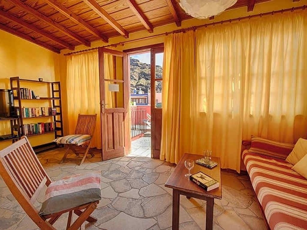 Maisonette de Tazacorte