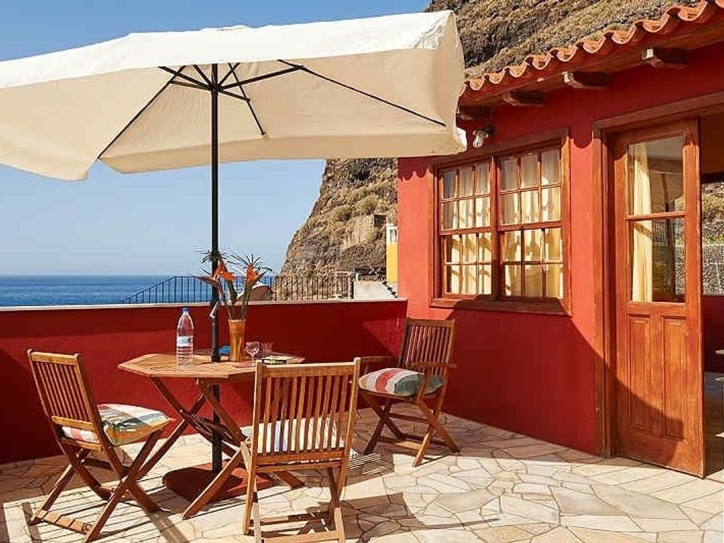 Maisonette de Tazacorte