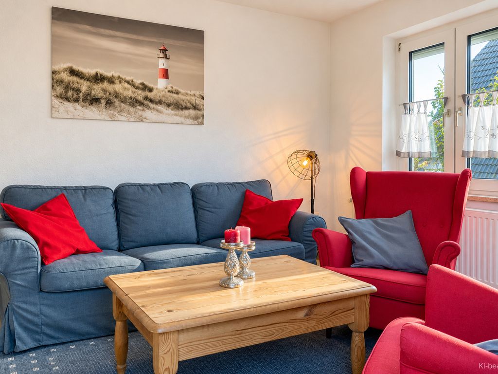 Ferienhaus ENTENKOJE by fewo-plan (DORN300) an der Nordsee bei Dornumersiel