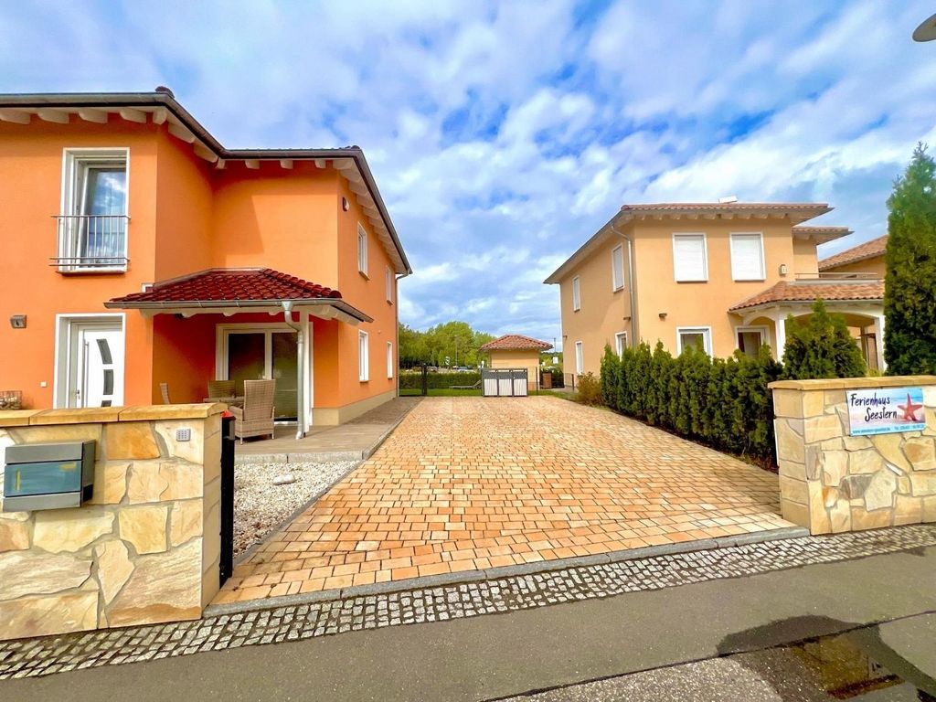 Rechte Ferienwohnung  im Ferienhaus  Seestern  in 06249 Mücheln