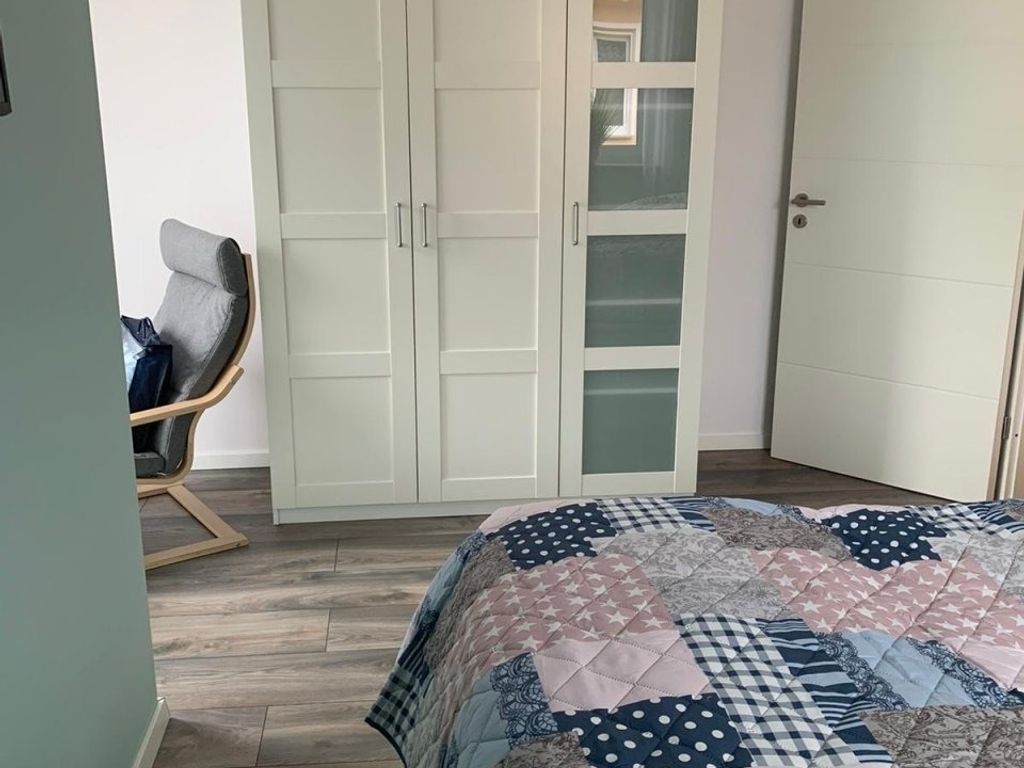 Linke Ferienwohnung im Ferienhaus  Seestern  in 06249 Mücheln