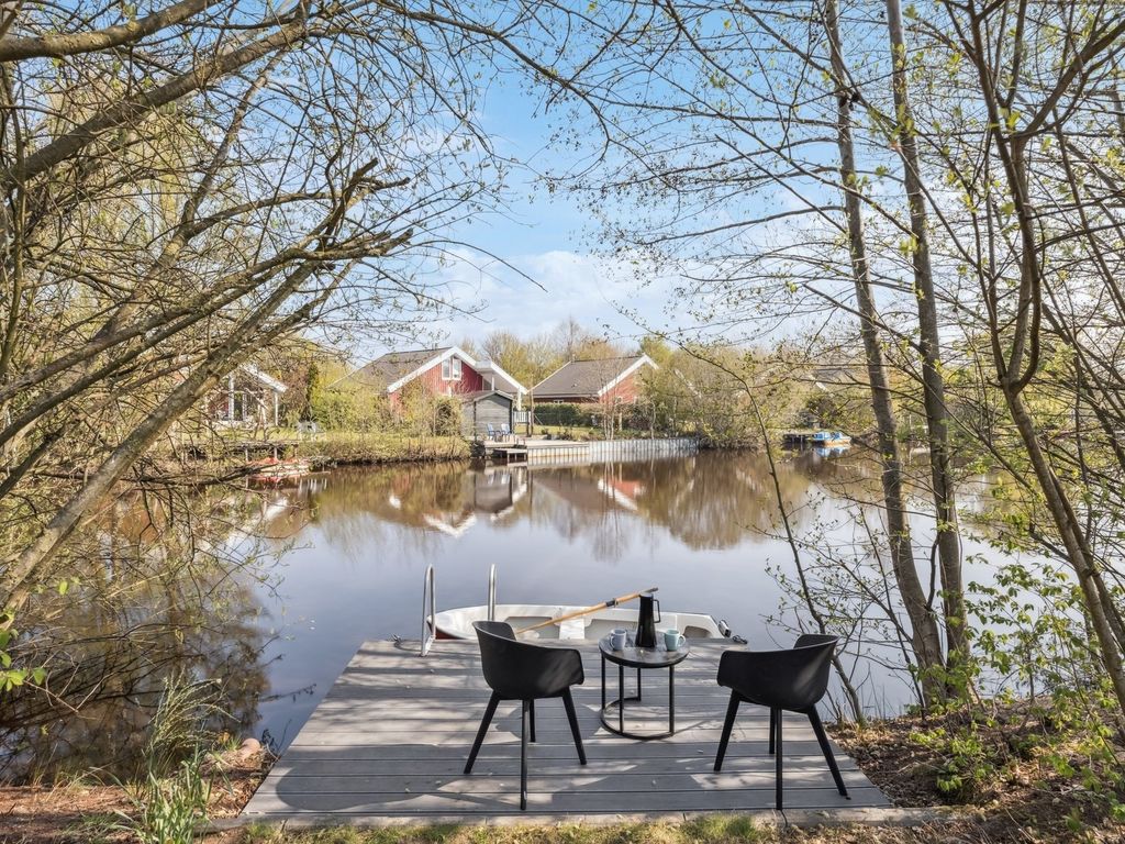 PINTO ROSSO Ihr Urlaubsdomizil am Neuringer Moorsee