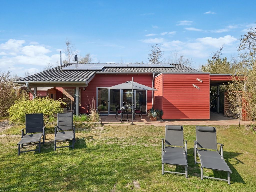PINTO ROSSO Ihr Urlaubsdomizil am Neuringer Moorsee