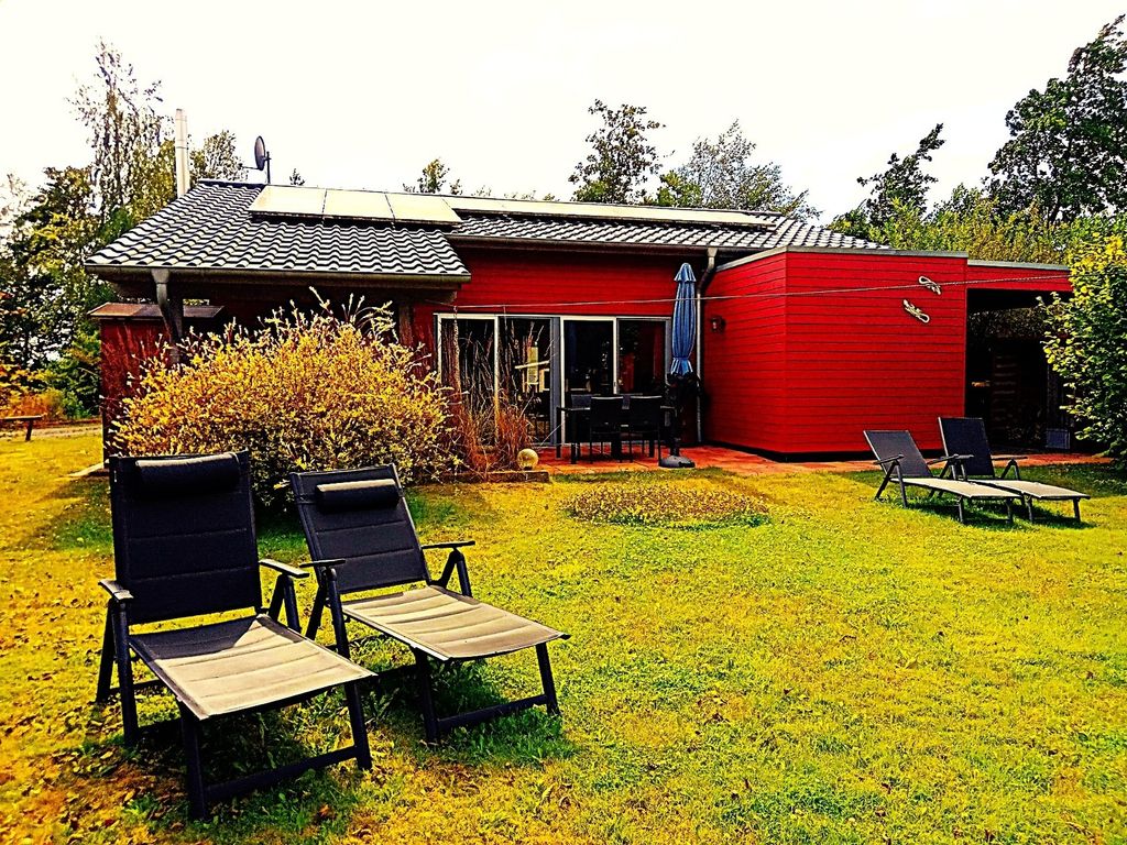PINTO ROSSO Ihr Urlaubsdomizil am Neuringer Moorsee