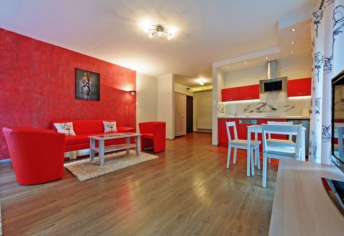 Sun&Snow Resorts - Apartment 126
