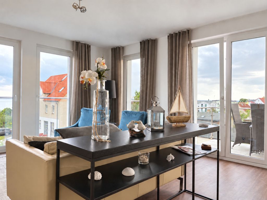 Ferienappartement "Liegeplatz"
