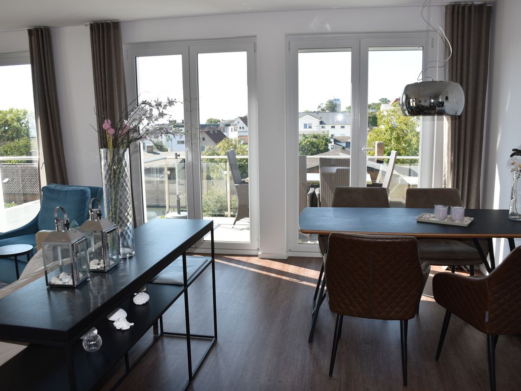 Ferienappartement "Liegeplatz"