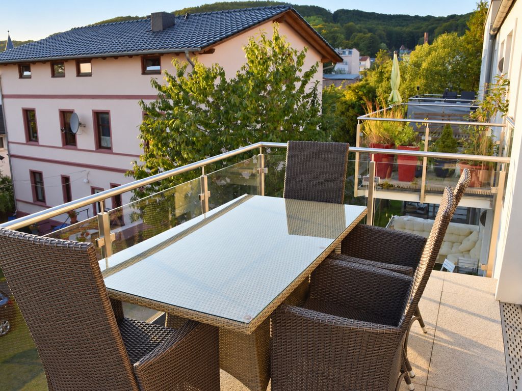 Ferienappartement "Liegeplatz"