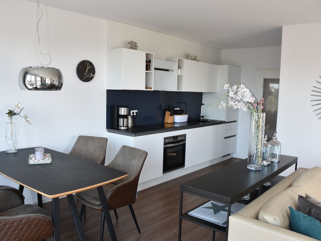 Ferienappartement "Liegeplatz"