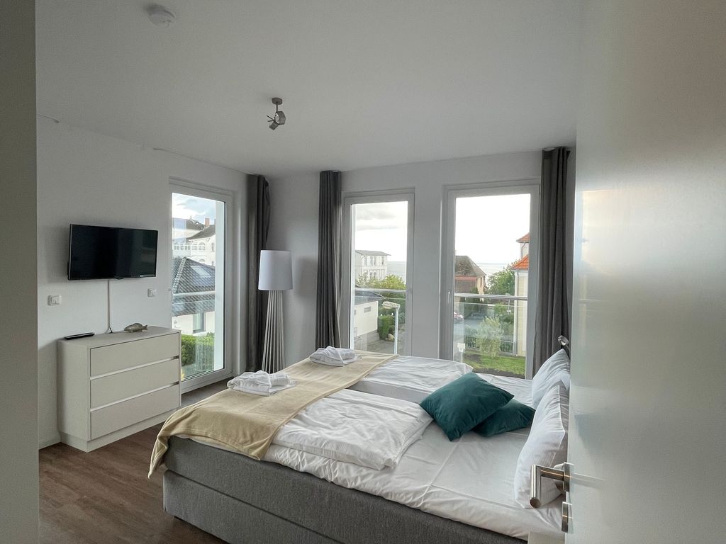 Ferienappartement "Liegeplatz"