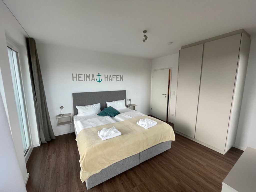 Ferienappartement "Liegeplatz"