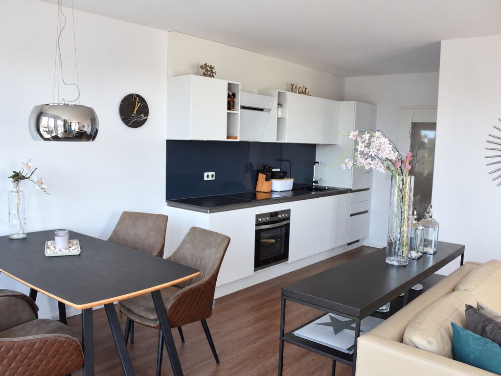 Ferienappartement "Liegeplatz"