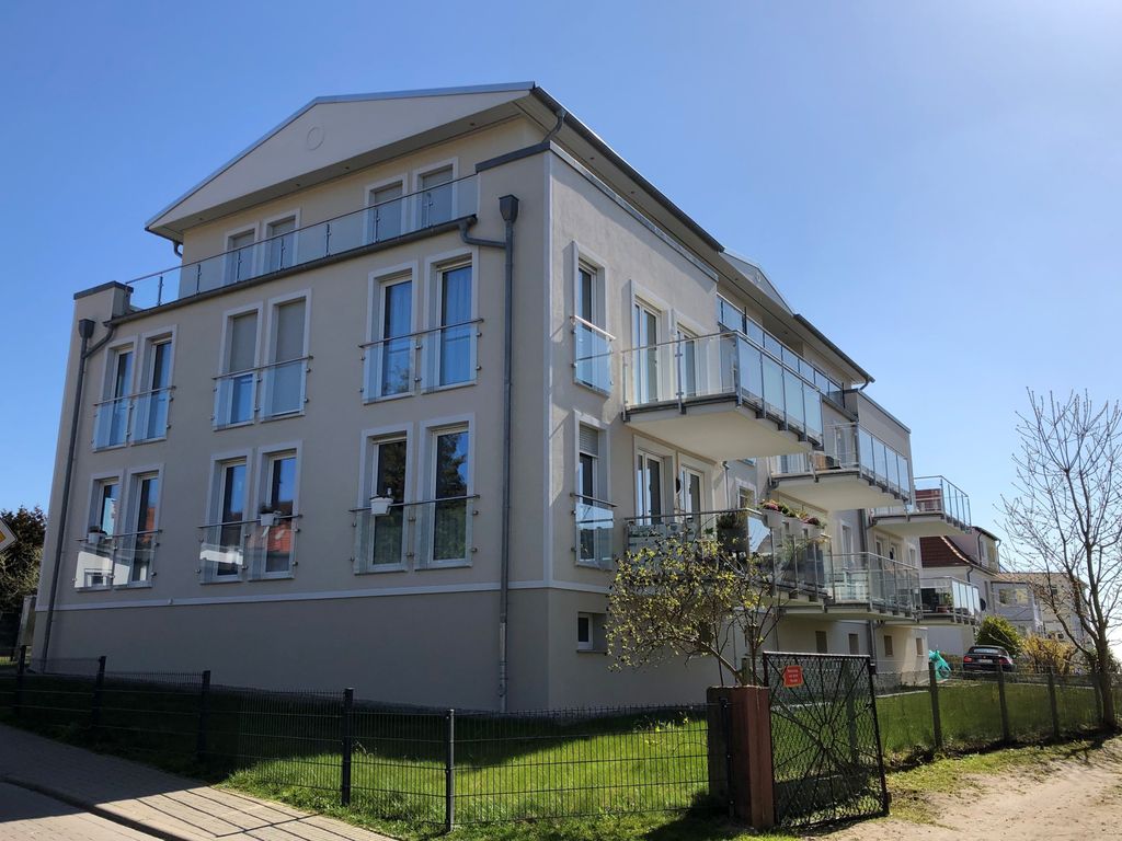 Ferienappartement "Liegeplatz"