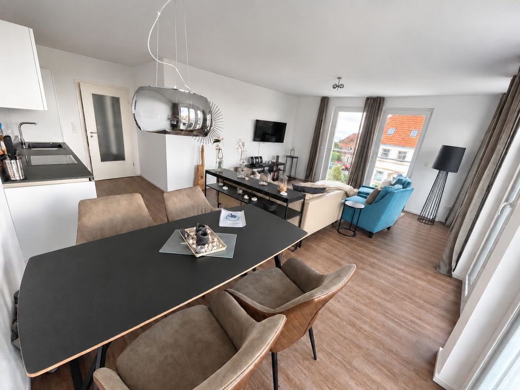 Ferienappartement "Liegeplatz"