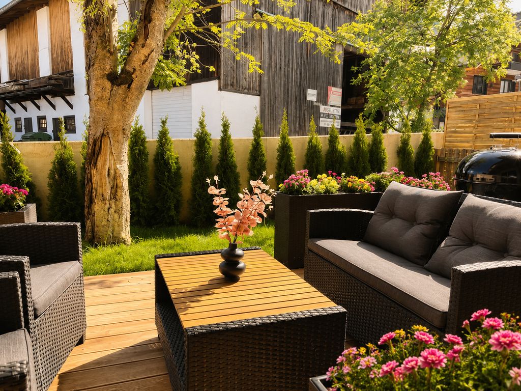 Village Garden Appartement