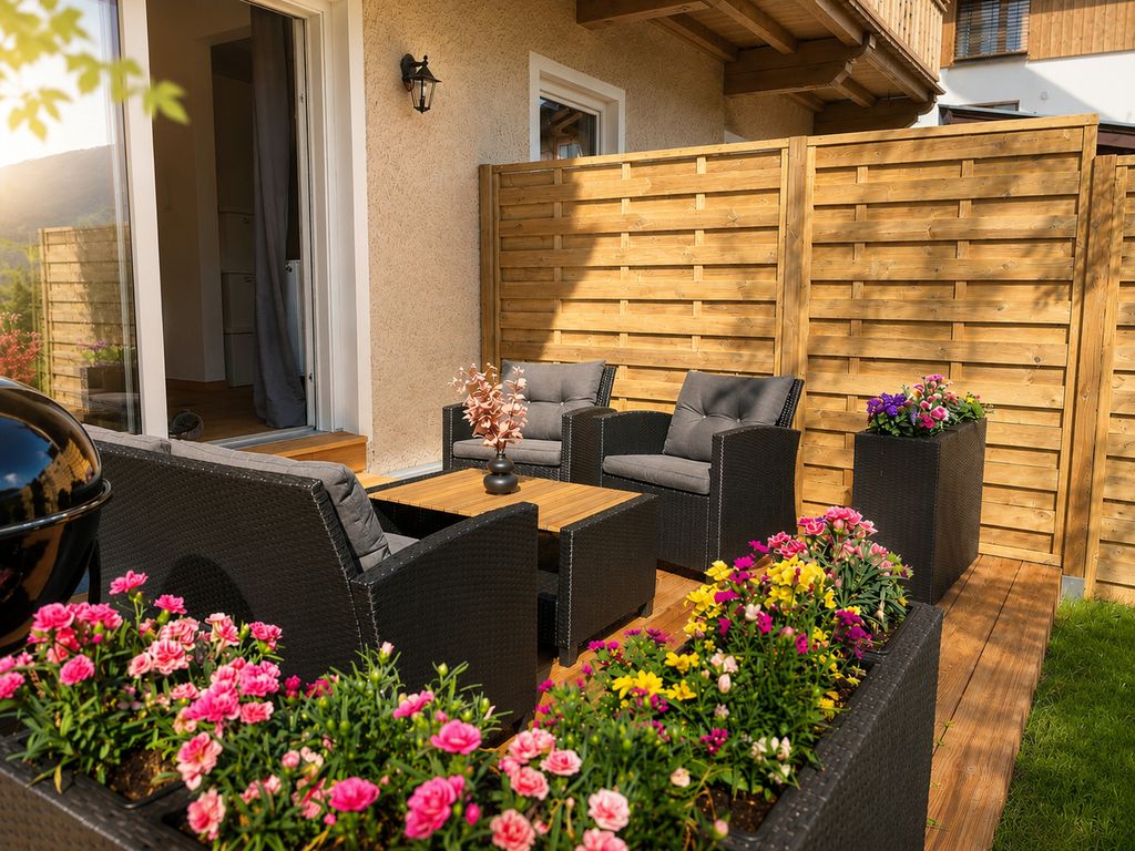 Village Garden Appartement