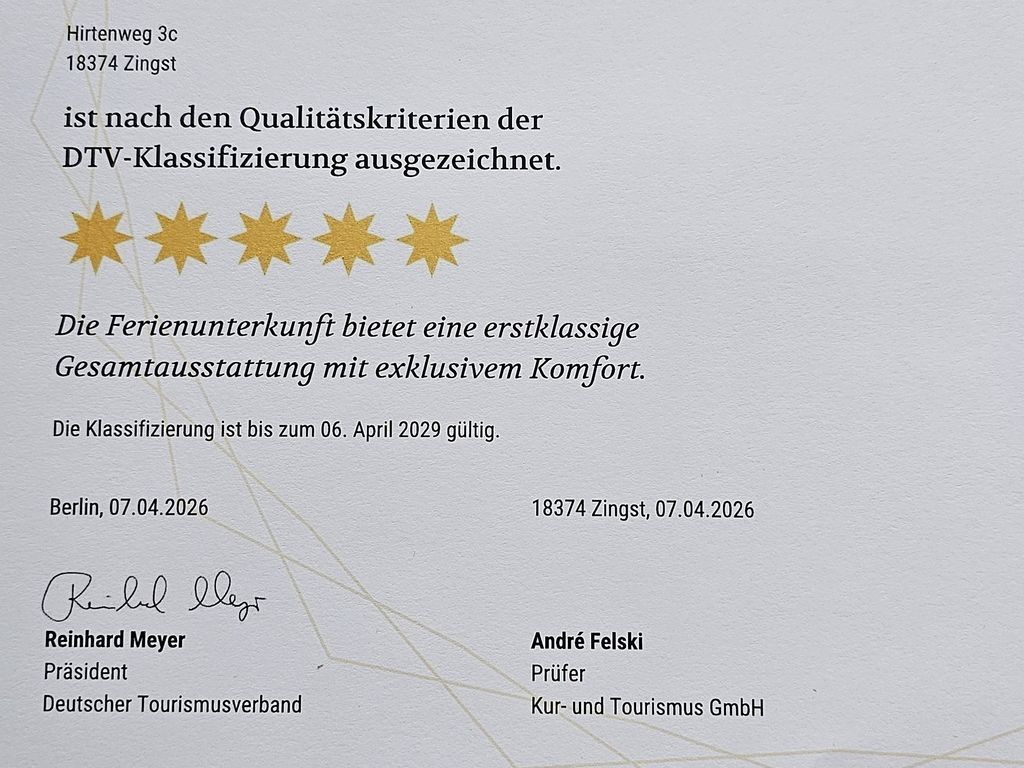 Ferienwohnung Kipke 3c