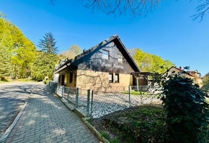 Ferienhaus Usedom - Haus Andrea - 300Meter zur Ostsee – Foto 1