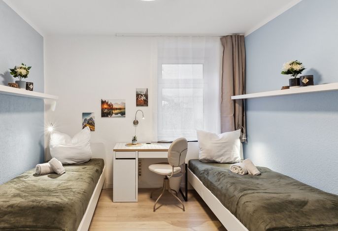 Ehrenberg Apartment Am Markt Delitzsch