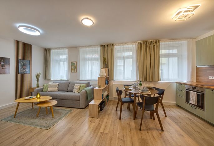 Türmers Tochter Apartment Altstadt Delitzsch