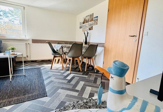 NEU: "Lütt Haus" Andrea in Koserow- 300Meter zur Ostsee – Foto 4
