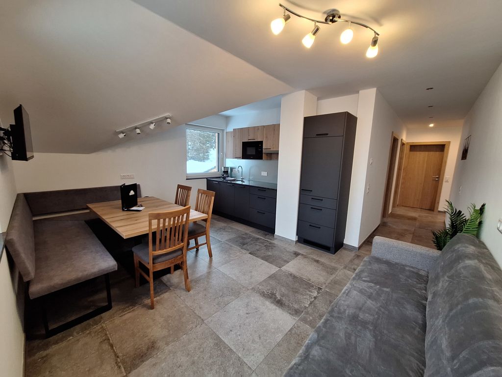 Almhaus Hochenwarter - Apartment 4