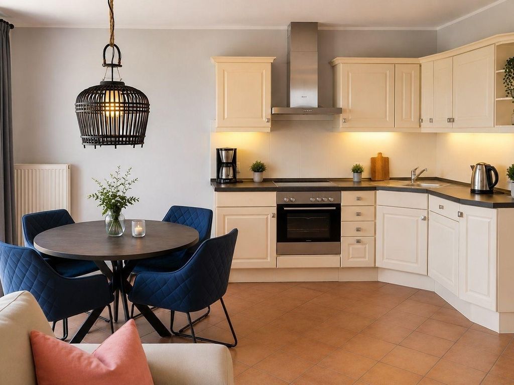 Urlaubsträume Am Meer, Wohnung 3.9