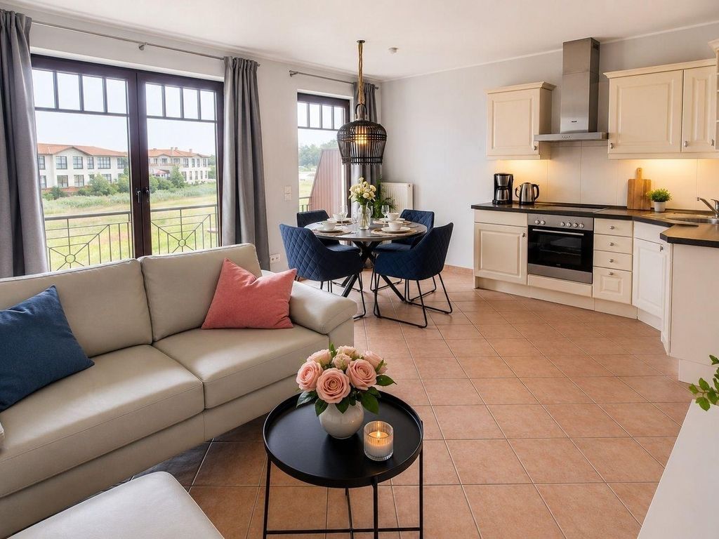 Urlaubsträume Am Meer, Wohnung 3.9