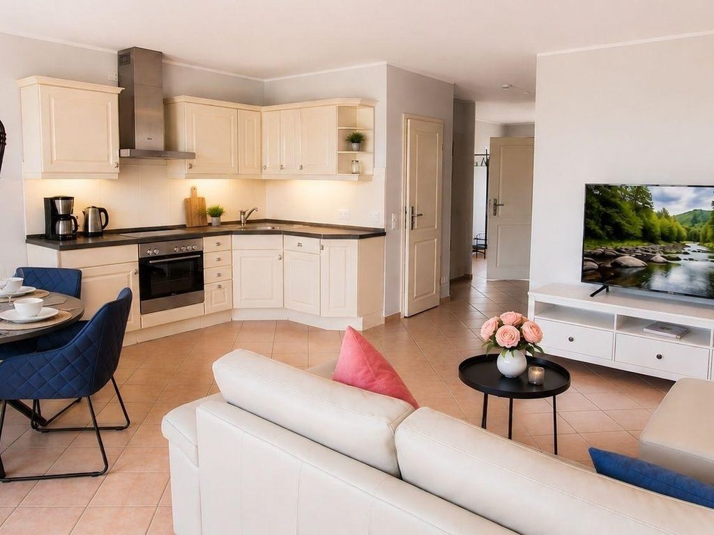 Urlaubsträume Am Meer, Wohnung 3.9