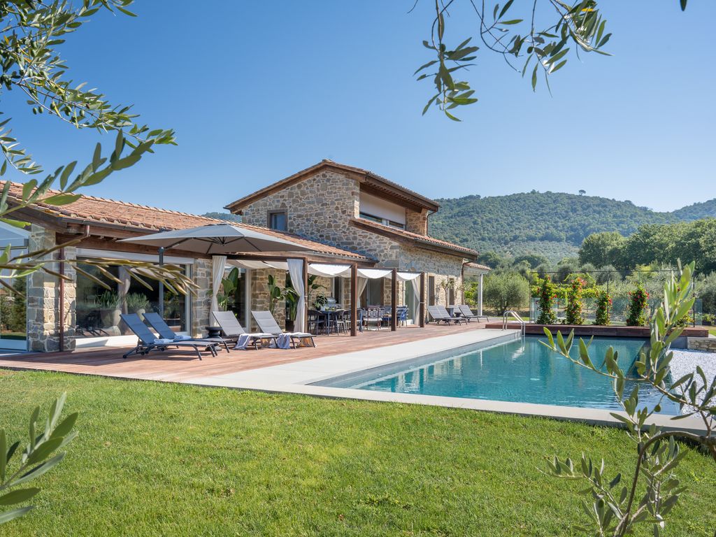 Villa Lilli & Spa