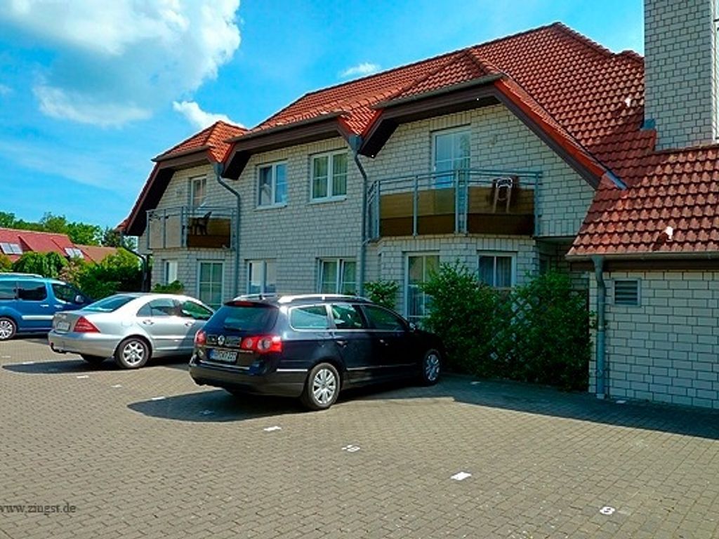 Ankerplatz - Whg. 14